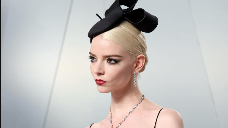 Anya Taylor-Joy.