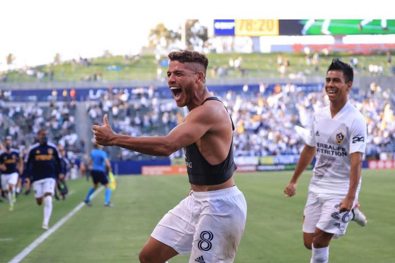 Jonathan Dos Santos, a punto de ser el segundo refuerzo del América