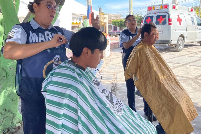 Secretaría de Marina concluye jornadas de trabajo en Rosario