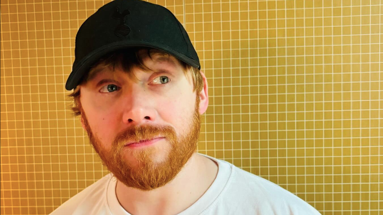 Rupert Grint.