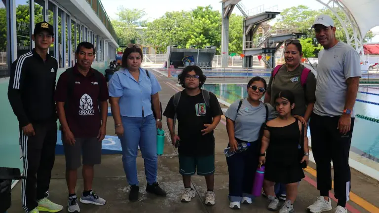 Imdem abre sus puertas a clasificación de paratletas de Sinaloa y Nayarit.