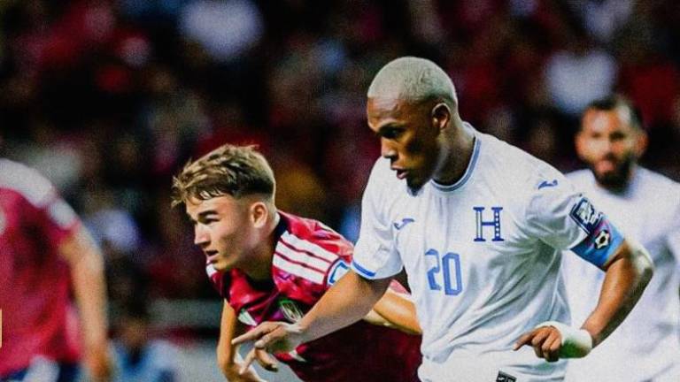 A Costa Rica se le esfumó el sueño mundialista