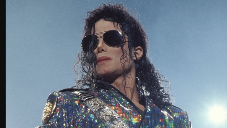 Michael Jackson.