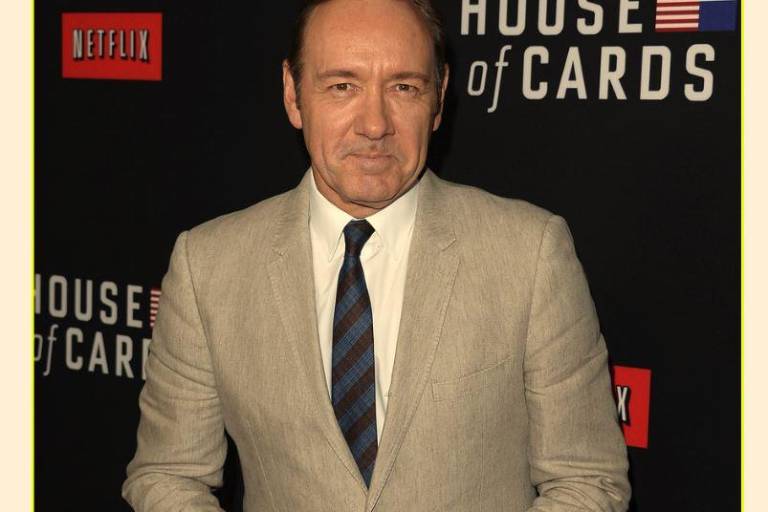 Regresa Kevin Spacey al cine, tras escándalo de abuso sexual