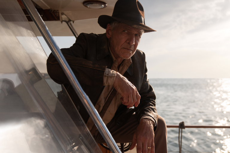 Estrenará Cannes la quinta entrega de ‘Indiana Jones’ y rendirá homenaje a Harrison Ford