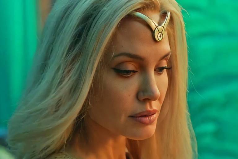 Marvel revela primer adelanto de Eternals, su nueva película