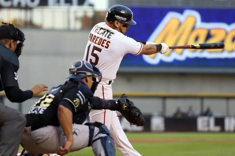 La ofensiva de Naranjeros explota para igualar la serie ante Sultanes