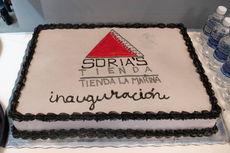 Grupo Soria’s tiene nueva sucursal en La Marina