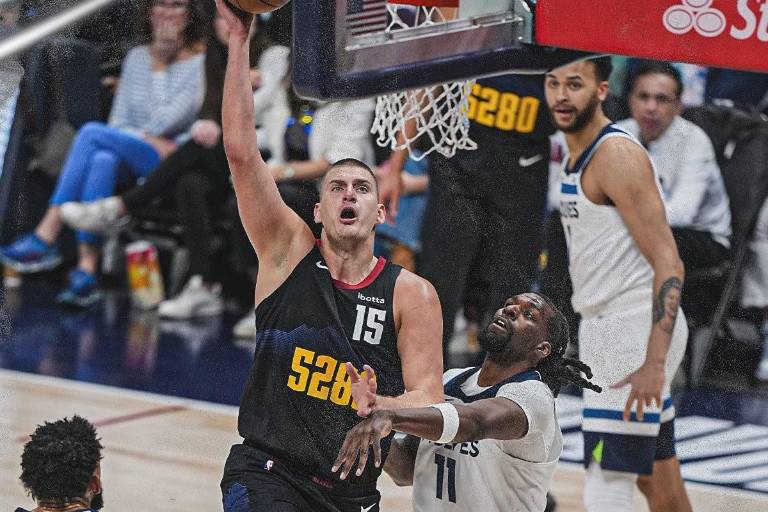 Nuggets se pone cerca de avanzar a la final de la Conferencia Oeste