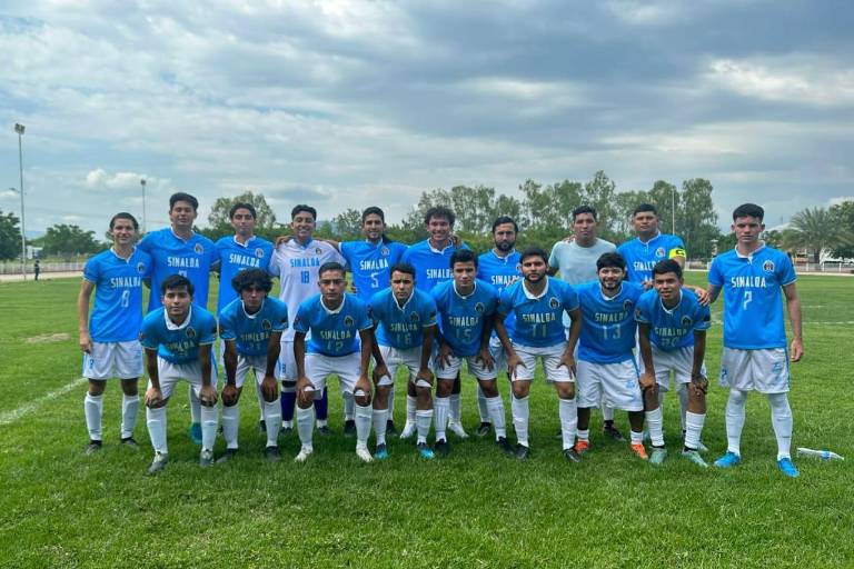 Inicia con el pie derecho Sinaloa en el Nacional de Primera Juvenil