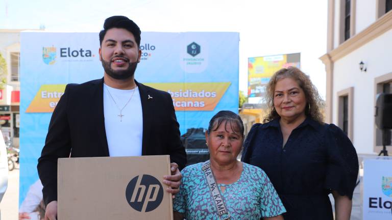 En esta entrega se beneficiaron familias de Caimanes, El Saladito, Japuino, 26 de Enero, El Espinal, El Salado, El Aguaje, Celestino Gazaca y la ciudad de La Cruz.