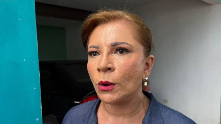 La Secretaria de Educación en Sinaloa, Gloria Himelda Félix Niebla, informó que revisan un jardín de niños afectado por un rayo con las lluvias recientes.