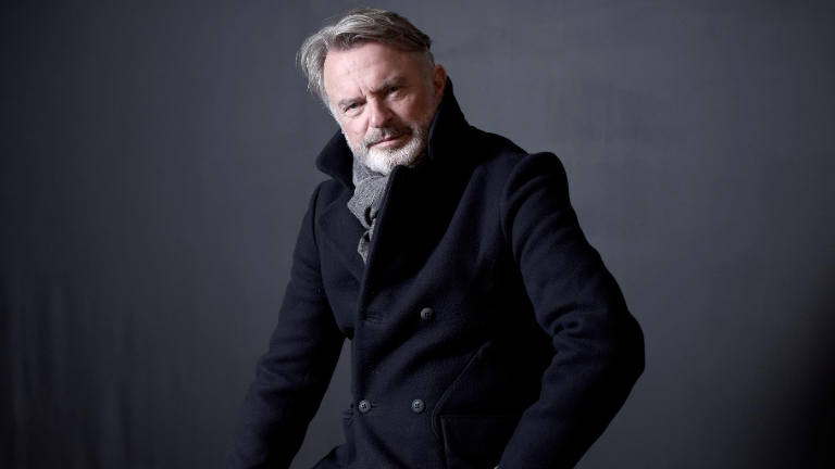 Sam Neill.