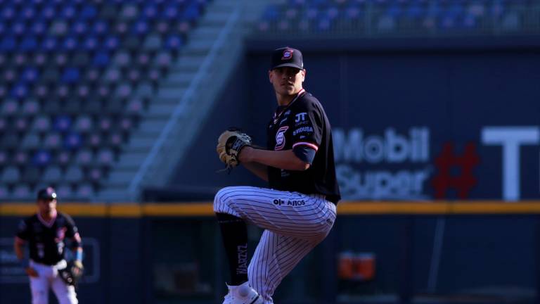 Matt Hartman se lleva el triunfo.