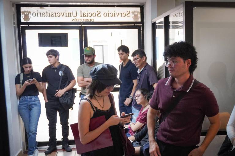 El Servicio Social Universitario despliega a más de 12 mil 900 brigadistas en proyectos de impacto social, convirtiendo sus conocimientos en acciones para la comunidad