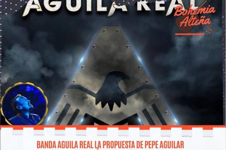 Elige Pepe Aguilar a sinaloenses para crear la Banda Águila Real