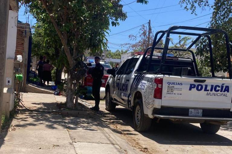 Detienen a hombre por presunta alteración del orden familiar en Pradera Dorada, en Mazatlán