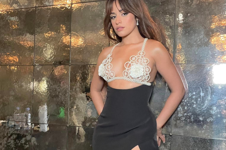 Se une Camila Cabello al elenco de ‘Rob Peace’