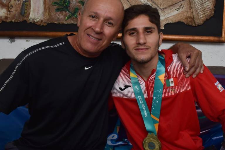 Vamos a apoyar cualquier decisión de mi hijo sobre su futuro: Manuel ‘Sammy’ Verde