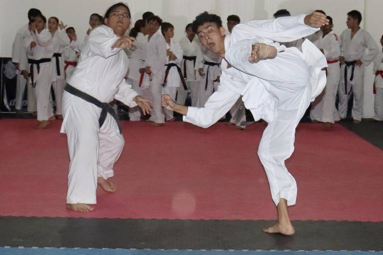 Inicia la Selección Mazatlán de Karate su camino a los Nacionales Conade 2025