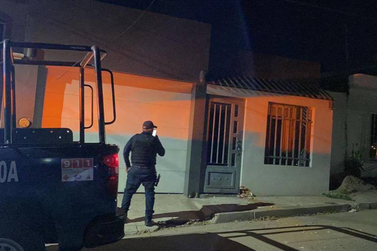 Atacan con explosivos una vivienda en la Lázaro Cárdenas, en Culiacán