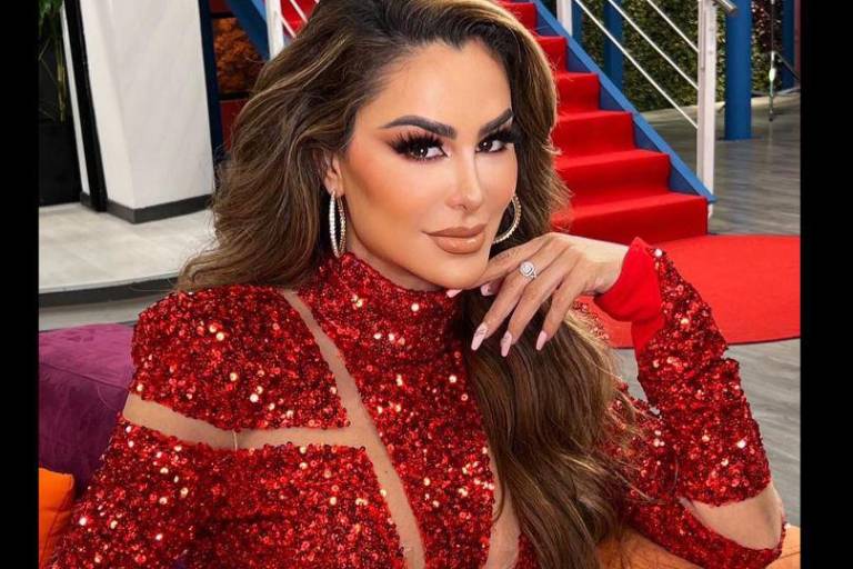 Ninel Conde será Reina de la Marcha del Orgullo Gay y la Diversidad Sexual en Mazatlán