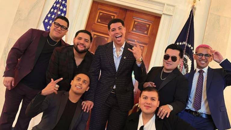 Grupo Firme dará el Grito de Independencia en Las Vegas.