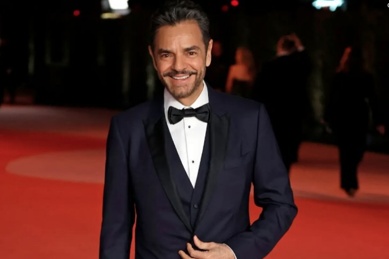Señala Eugenio Derbez que ya tiene listo su testamento