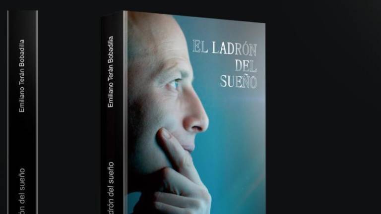 Portada del libro que se presentará en Café Yameto, este 14 de diciembre.