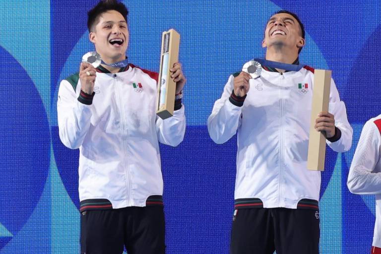 No hay secretos, el trabajo duro es la clave para obtener lo que nos propongamos: Osmar Olvera