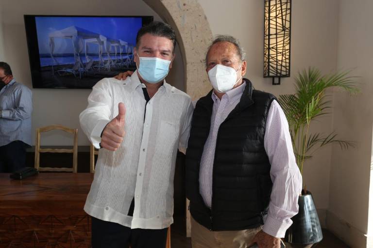 Tienen fiesta por reinauguración del Hotel Pueblo Bonito Mazatlán Beach Resort, en Zona Dorada