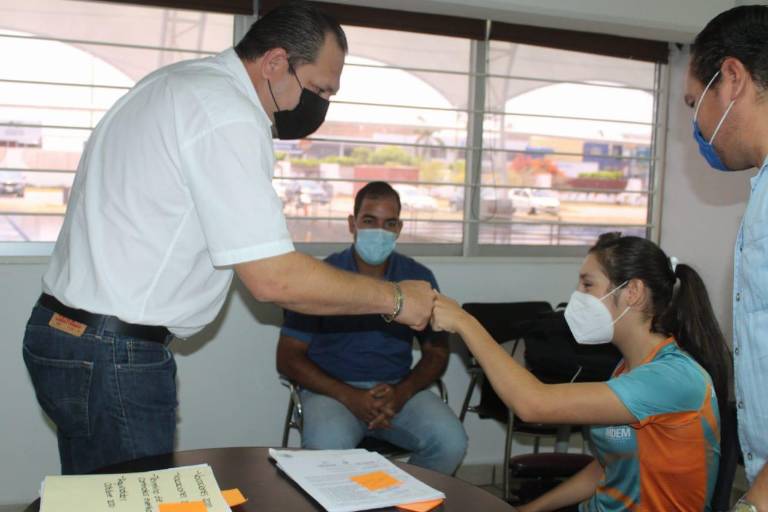 Lista mazatleca Yenifer Rodríguez para nuevos retos