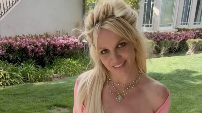 Grabara Britney Spears nueva música, pero no realizará gira