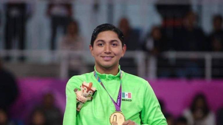 Sinaloense Juan Diego García no será el abanderado de México en los Juegos Paralímpicos