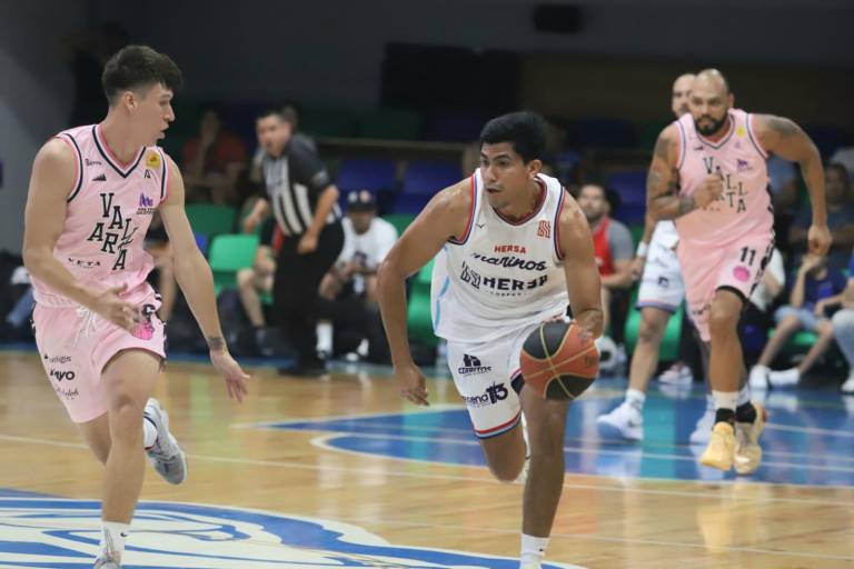 Marinos Hersa pospone su debut varonil en Cibapac hasta 2026