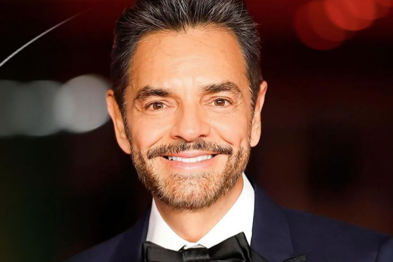 Distinguen a Eugenio Derbez en La Casa Blanca en Estados Unidos