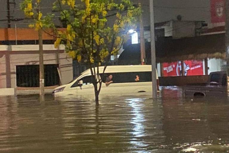 Hay 211 colonias en Mazatlán en riesgo por inundaciones esta temporada de lluvias: Conselva