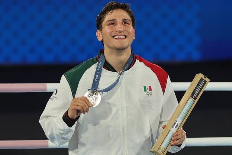 Marco Verde: un mazatleco de plata