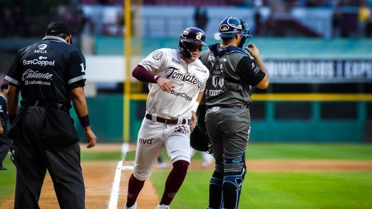 Tomateros buscará este lunes un segundo triunfo.