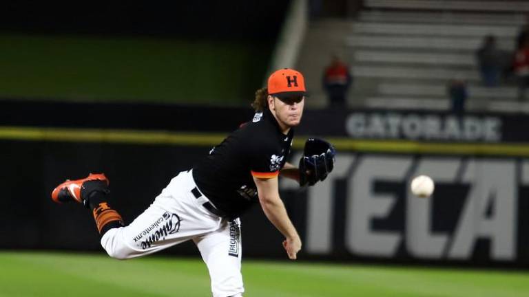 Wilmer Ríos se llevó el triunfo.