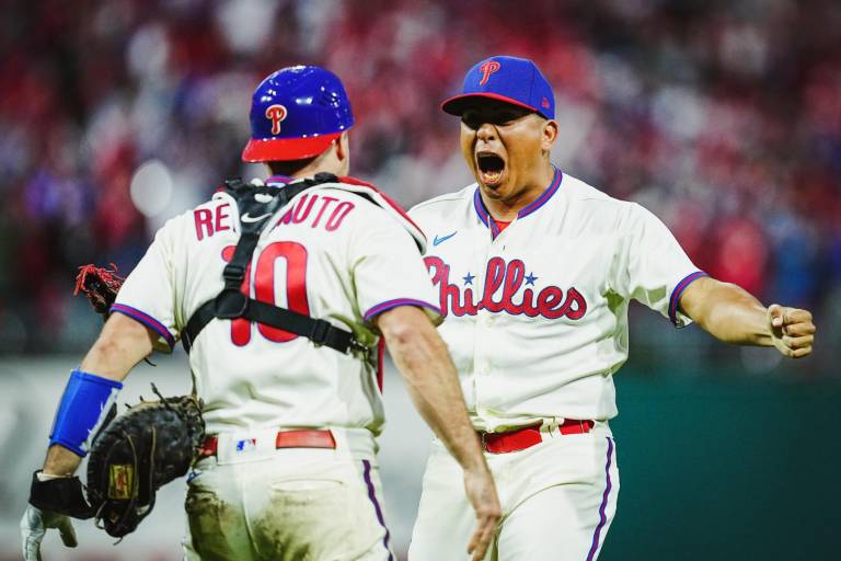 Fans de los Filis rompen récord de ventas para la Serie Mundial