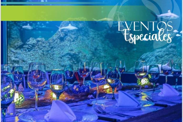 El nuevo Acuario de Mazatlán sí se rentará para eventos privados: Zerecero