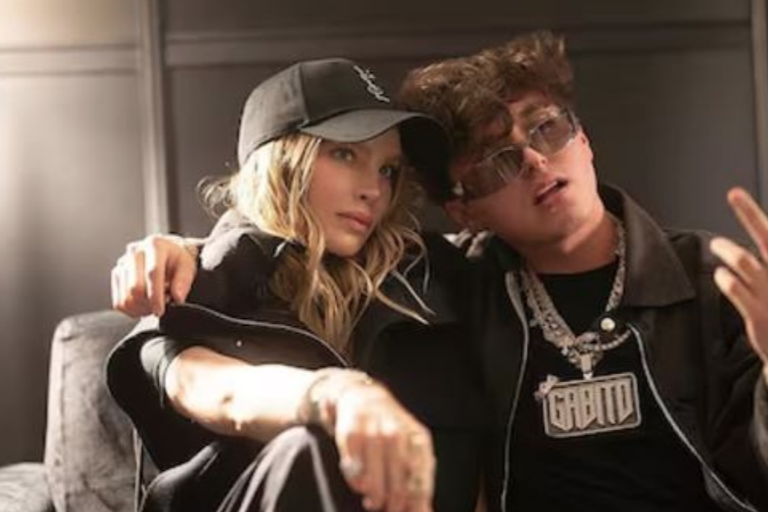 Señalan posible romance entre Belinda y Gabito Ballesteros