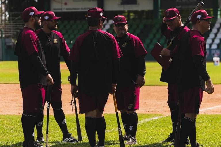 ¡Termina la espera! Tomateros de Culiacán arranca con su pretemporada