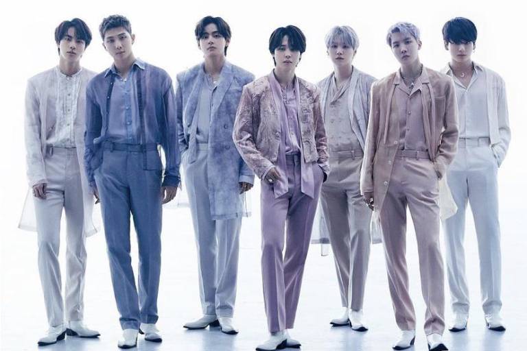 BTS dará concierto gratis y habrá transmisión en vivo