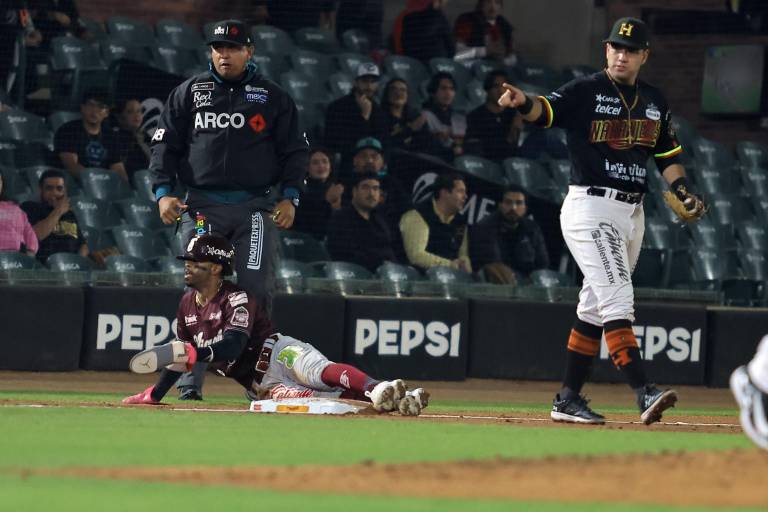 Tomateros de Culiacán arranca con revés en Hermosillo