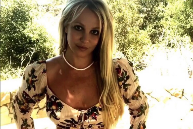Elimina Britney Spears su cuenta de Instagram una vez más