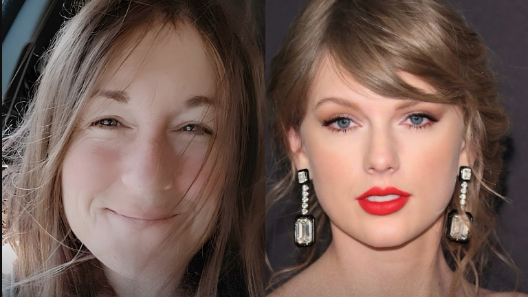 Taylor Swift brinda apoyo a Ashley Taunton, a través de la plataforma GoFundMe.
