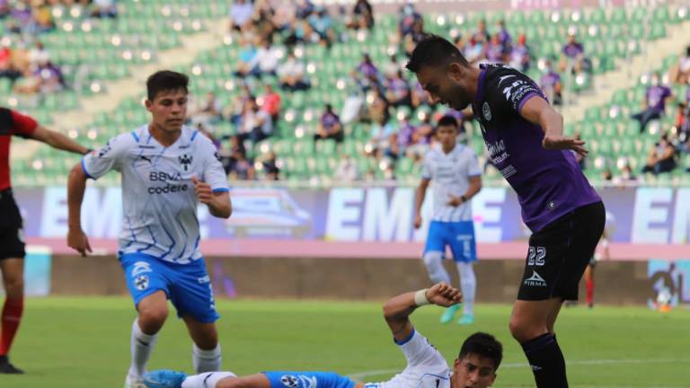 Mazatlán FC empata en El Kraken ante Monterrey