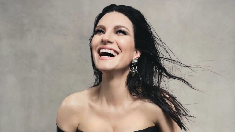 Laura Pausini.